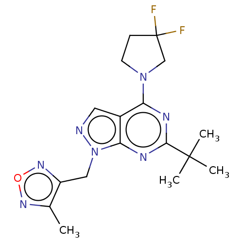 Chemical structure of BindingDB Monomer ID 259973