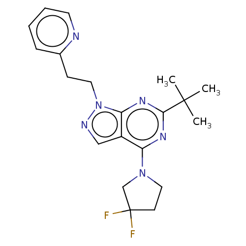 Chemical structure of BindingDB Monomer ID 259975