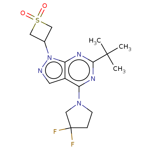 Chemical structure of BindingDB Monomer ID 259977