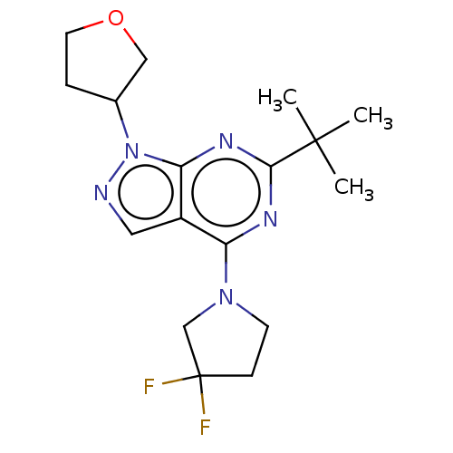 Chemical structure of BindingDB Monomer ID 259978