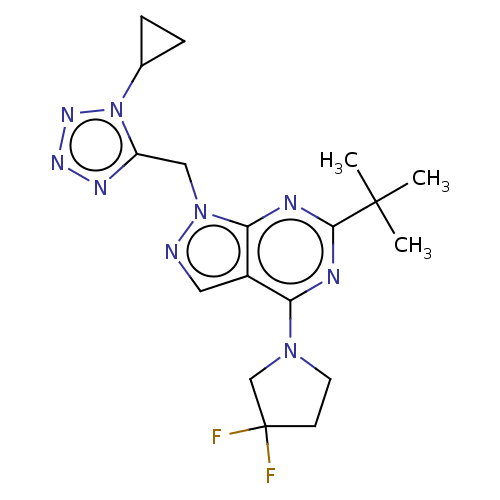 Chemical structure of BindingDB Monomer ID 259980