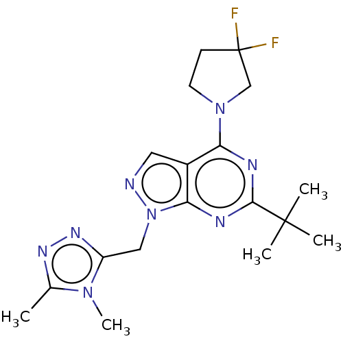 Chemical structure of BindingDB Monomer ID 259981