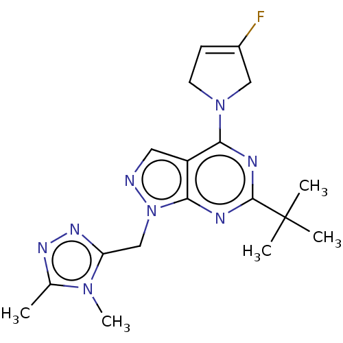 Chemical structure of BindingDB Monomer ID 259982