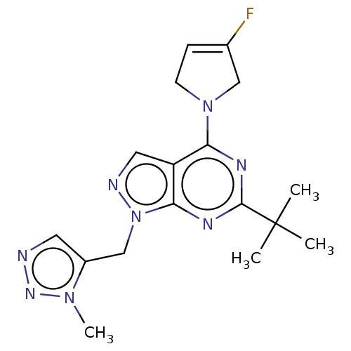 Chemical structure of BindingDB Monomer ID 259984