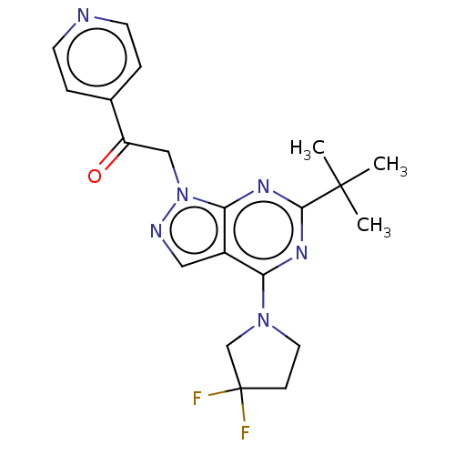 Chemical structure of BindingDB Monomer ID 259985