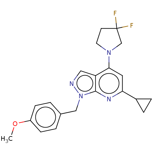 Chemical structure of BindingDB Monomer ID 259988