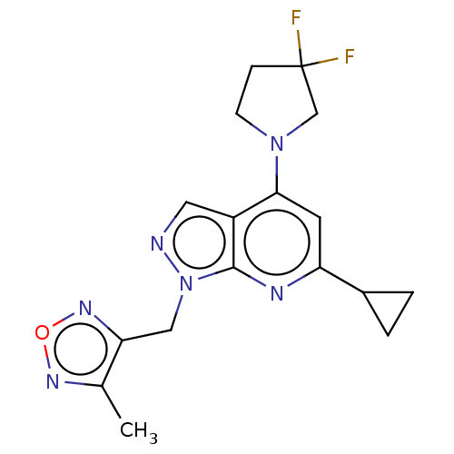 Chemical structure of BindingDB Monomer ID 259992