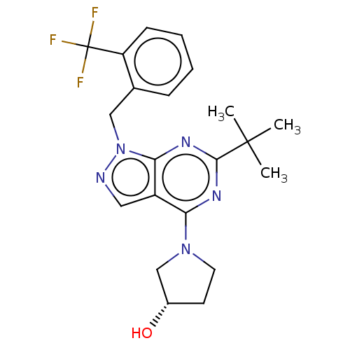 Chemical structure of BindingDB Monomer ID 259993