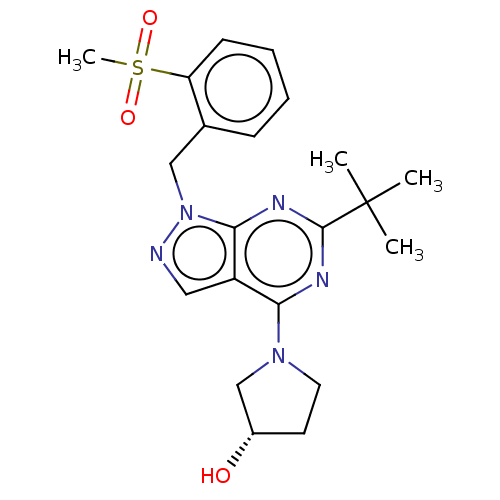 Chemical structure of BindingDB Monomer ID 259994