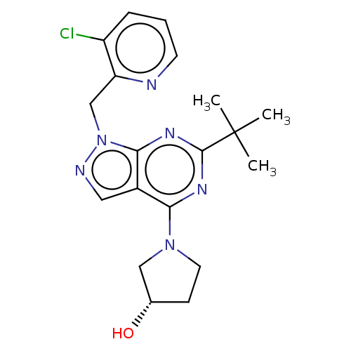 Chemical structure of BindingDB Monomer ID 259996