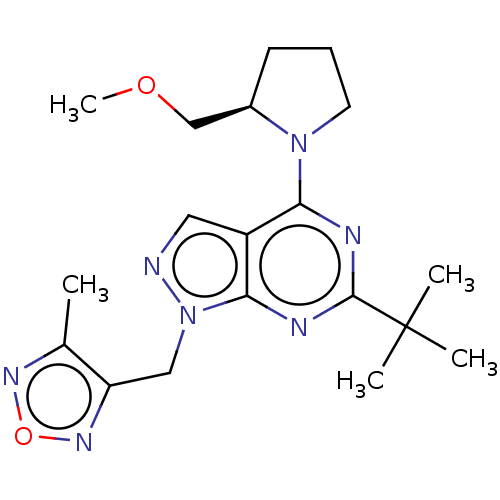 Chemical structure of BindingDB Monomer ID 260000