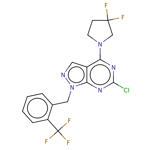 Chemical structure of BindingDB Monomer ID 260001