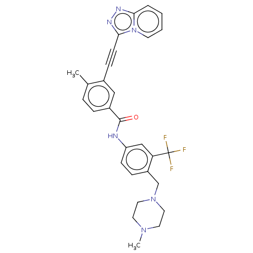 Chemical structure of BindingDB Monomer ID 260151