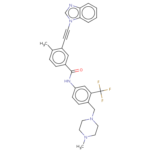 Chemical structure of BindingDB Monomer ID 260152