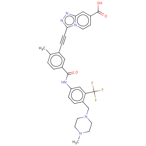 Chemical structure of BindingDB Monomer ID 260153