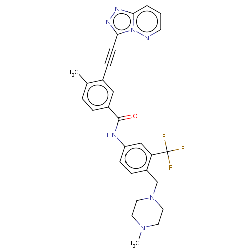 Chemical structure of BindingDB Monomer ID 260155