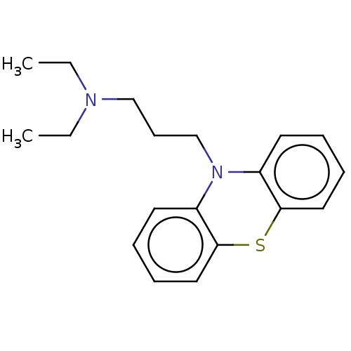 Chemical structure of BindingDB Monomer ID 260162