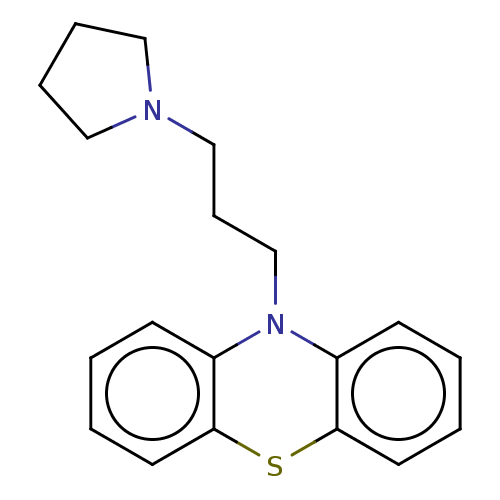 Chemical structure of BindingDB Monomer ID 260164