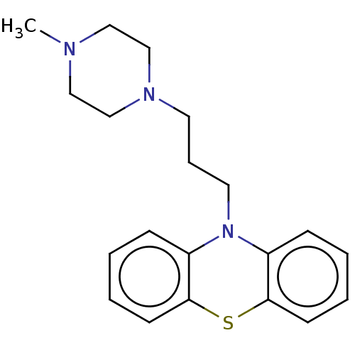 Chemical structure of BindingDB Monomer ID 260166
