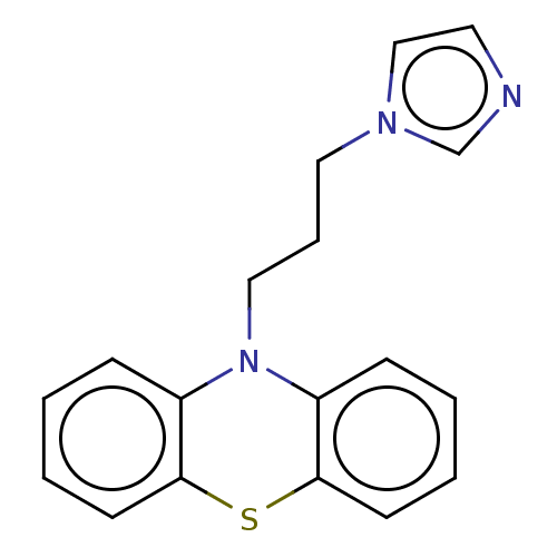Chemical structure of BindingDB Monomer ID 260168