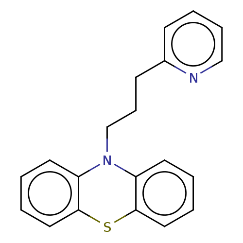 Chemical structure of BindingDB Monomer ID 260169