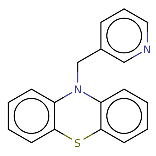 Chemical structure of BindingDB Monomer ID 260176