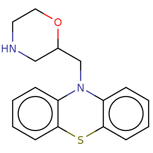 Chemical structure of BindingDB Monomer ID 260179
