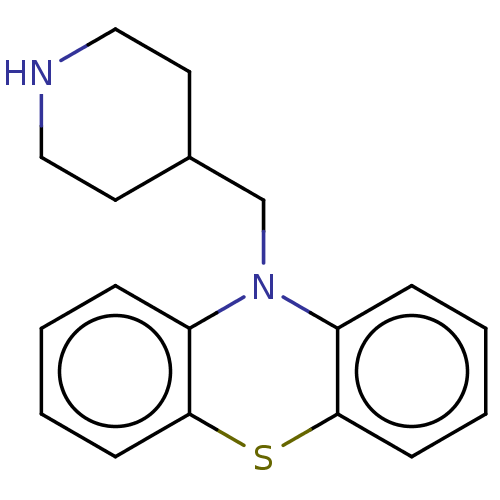 Chemical structure of BindingDB Monomer ID 260183