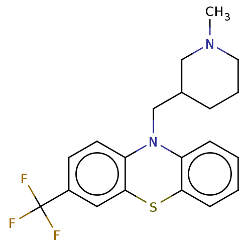 Chemical structure of BindingDB Monomer ID 260192