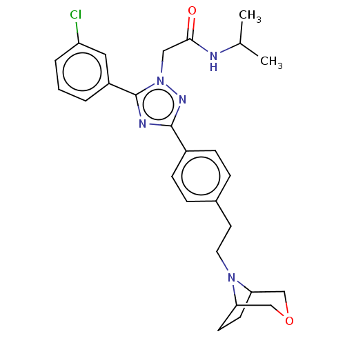 Chemical structure of BindingDB Monomer ID 260248