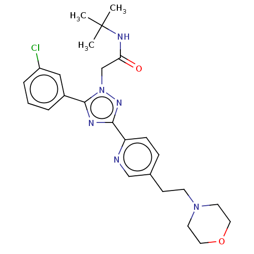 Chemical structure of BindingDB Monomer ID 260258
