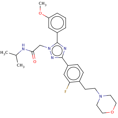 Chemical structure of BindingDB Monomer ID 260266