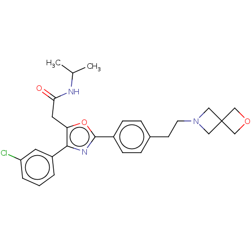 Chemical structure of BindingDB Monomer ID 260301