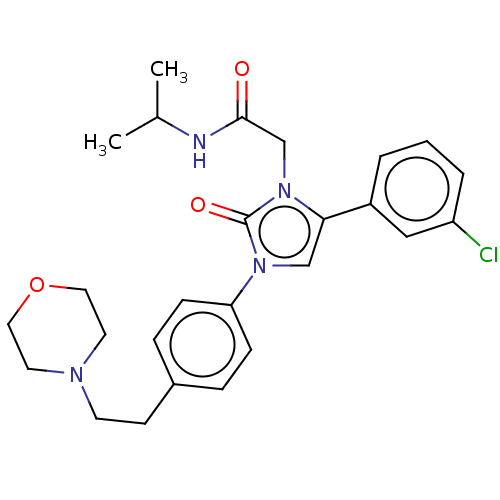 Chemical structure of BindingDB Monomer ID 260308