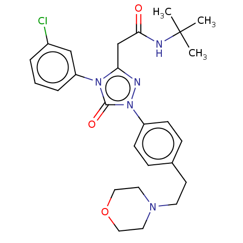 Chemical structure of BindingDB Monomer ID 260324