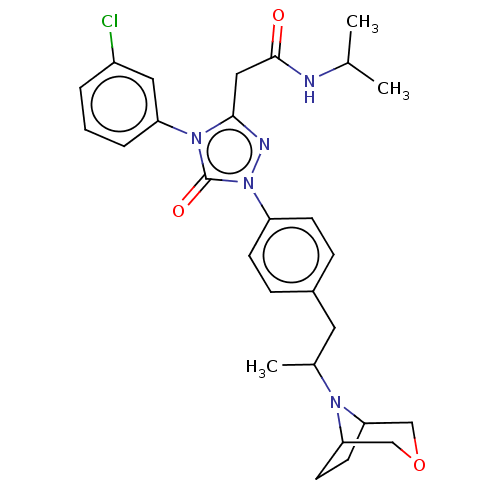Chemical structure of BindingDB Monomer ID 260329