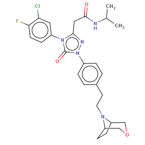 Chemical structure of BindingDB Monomer ID 260338