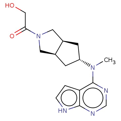 Chemical structure of BindingDB Monomer ID 260453