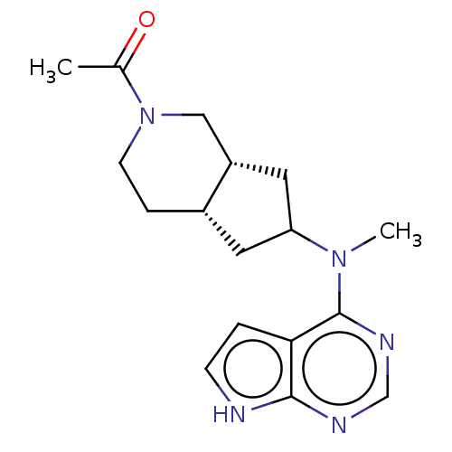 Chemical structure of BindingDB Monomer ID 260470