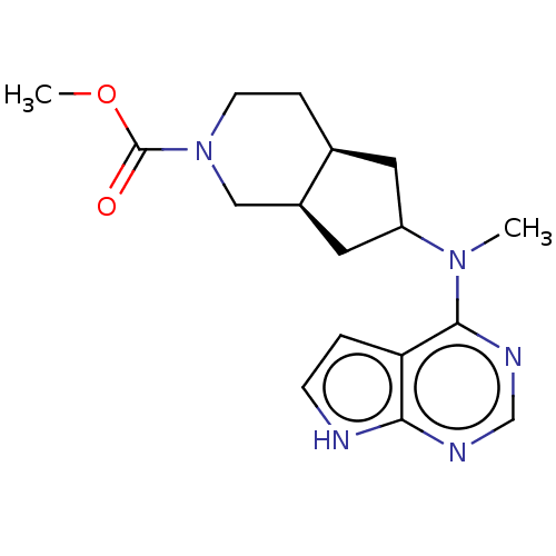 Chemical structure of BindingDB Monomer ID 260471
