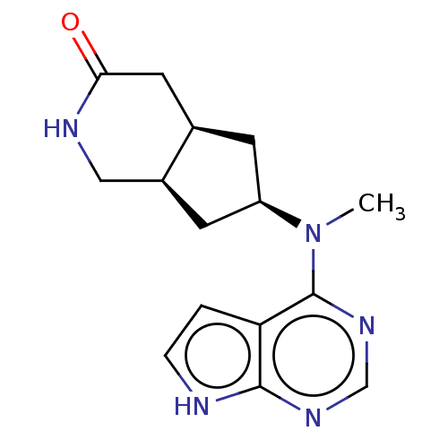 Chemical structure of BindingDB Monomer ID 260475