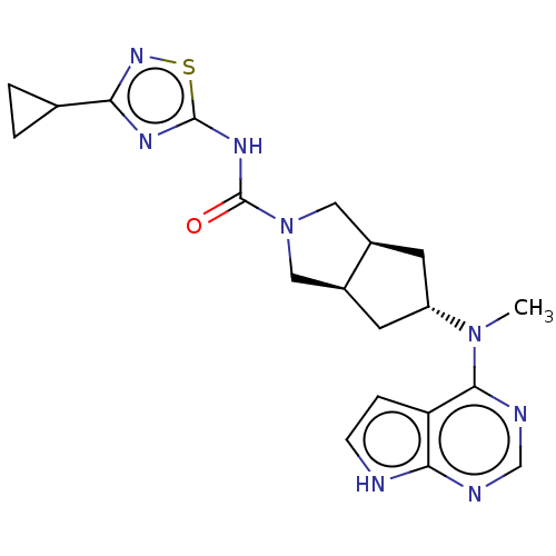 Chemical structure of BindingDB Monomer ID 260478