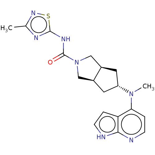 Chemical structure of BindingDB Monomer ID 260508