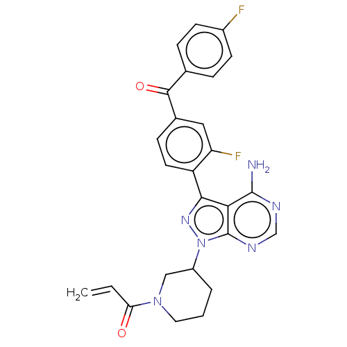 Chemical structure of BindingDB Monomer ID 260528