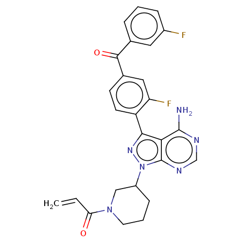 Chemical structure of BindingDB Monomer ID 260531