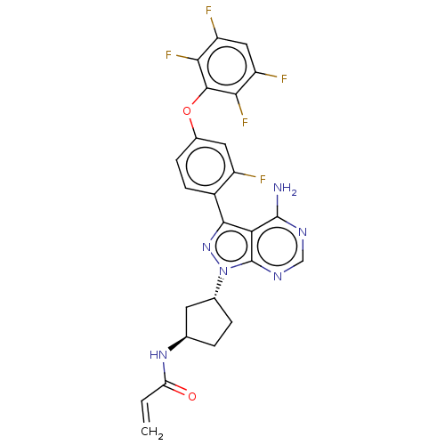 Chemical structure of BindingDB Monomer ID 260551