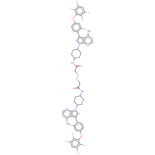 Chemical structure of BindingDB Monomer ID 260565