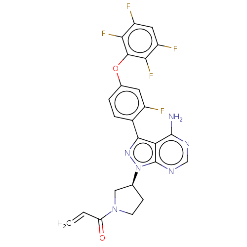 Chemical structure of BindingDB Monomer ID 260572