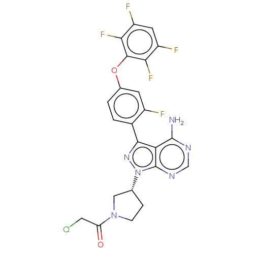 Chemical structure of BindingDB Monomer ID 260601