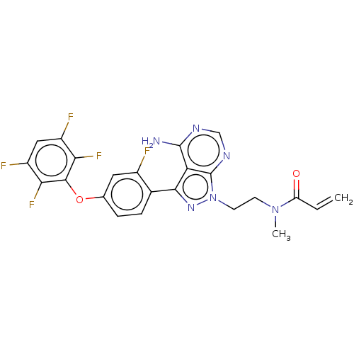 Chemical structure of BindingDB Monomer ID 260611